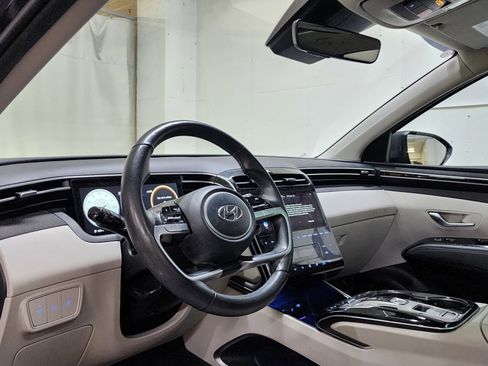 Used 2023 Hyundai Tucson Limited image 12