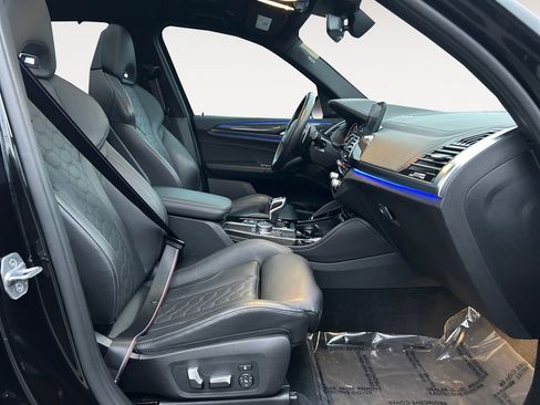 Used 2020 BMW X3 M w/ Executive Package image 10