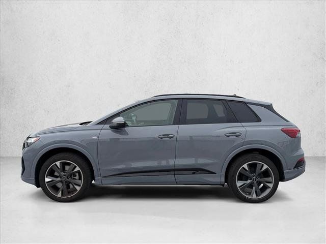 Used 2023 Audi Q4 e-tron Premium Plus w/ Premium Plus AWD/4WD image 9