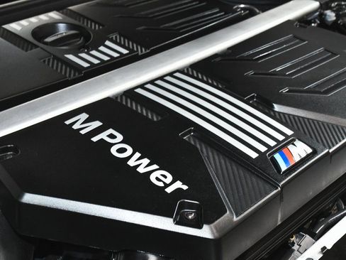 Used 2024 BMW X3 M w/ Executive Package image 88