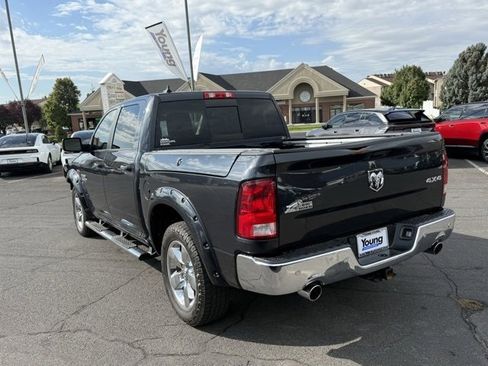 Used 2015 RAM 1500 Big Horn image 8