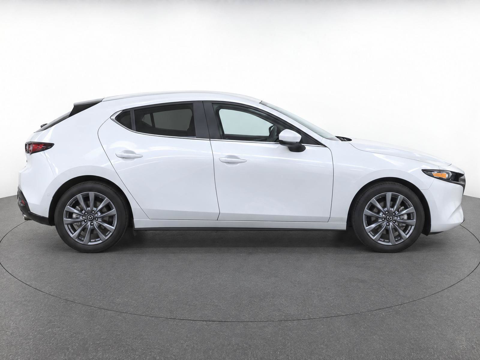Certified 2026 MAZDA MAZDA3 s FWD image 8