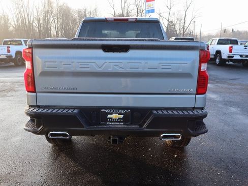 New 2026 Chevrolet Silverado 1500 Custom Trail Boss image 23