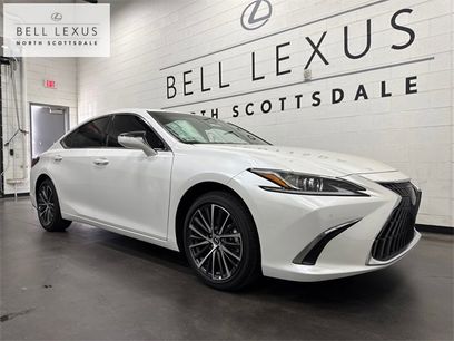 New 2025 Lexus ES 350 w/ Premium Package