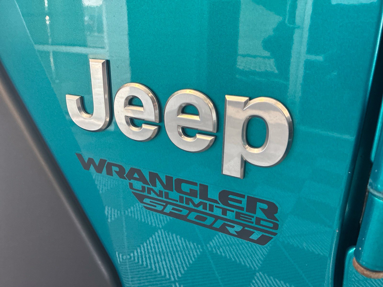 Used 2020 Jeep Wrangler Unlimited Sport S AWD/4WD image 10