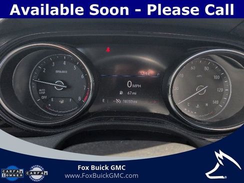 Certified 2023 Buick Encore GX Preferred w/ Cold Weather Comfort Package FWD image 15