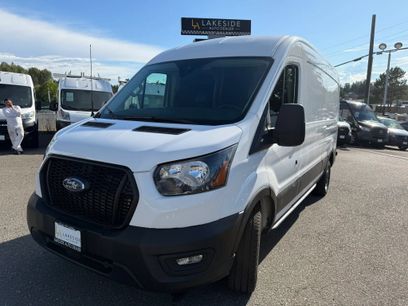 Used 2024 Ford Transit 250 148 Medium Roof w/ Load Area Protection Package