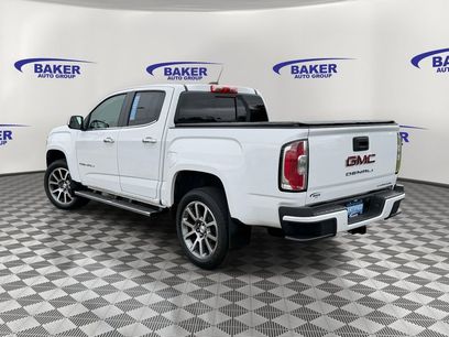 Certified 2022 GMC Canyon Denali