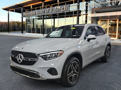 New 2026 Mercedes-Benz GLC 300