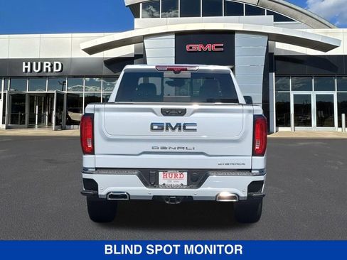 New 2026 GMC Sierra 1500 Denali Ultimate AWD/4WD image 6