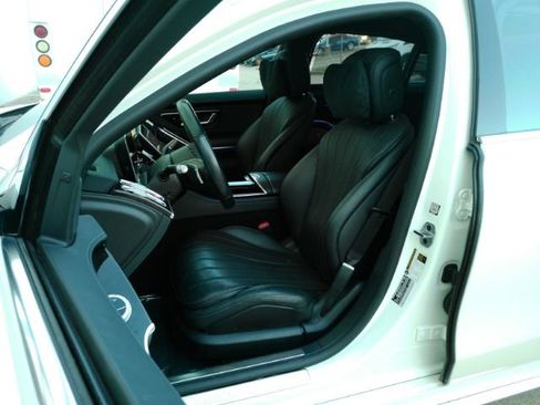 Used 2022 Mercedes-Benz S 500 4MATIC image 6