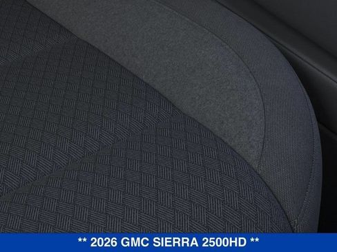 New 2026 GMC Sierra 2500 Pro AWD/4WD image 22
