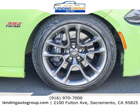 Used 2023 Dodge Charger Scat Pack w/ Plus Group image 9