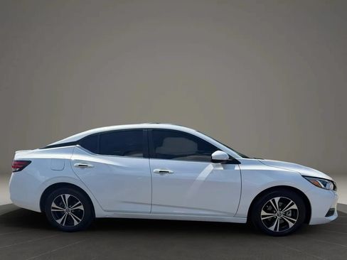 Used 2022 Nissan Sentra SV w/ Trunk Package FWD image 4