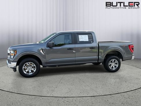 Certified 2023 Ford F150 XLT AWD/4WD image 3