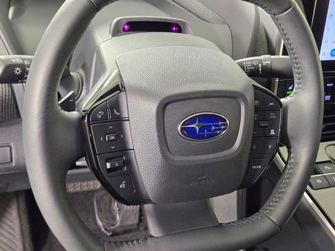 Certified 2025 Subaru Solterra AWD/4WD image 26