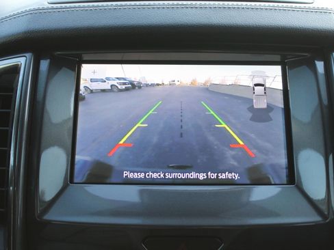 Used 2019 Ford Ranger Lariat w/ Equipment Group 501A Mid image 37