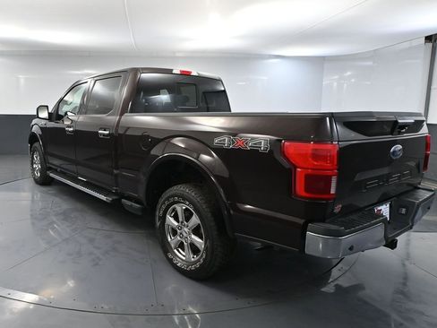 Used 2020 Ford F150 Lariat w/ Equipment Group 502A Luxury image 9