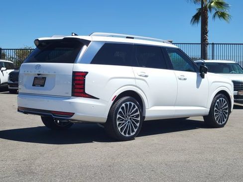 New 2027 Hyundai Palisade Calligraphy AWD/4WD image 4