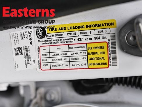 Used 2023 Ford Escape ST-Line image 37