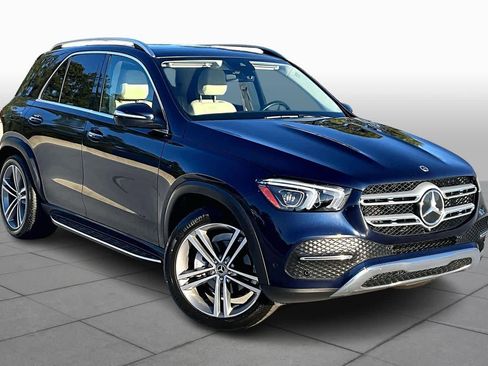 Used 2022 Mercedes-Benz GLE 350 image 3