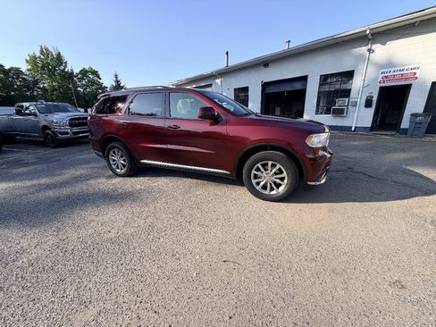Used 2018 Dodge Durango SXT w/ Quick Order Package 2BB AWD/4WD image 12