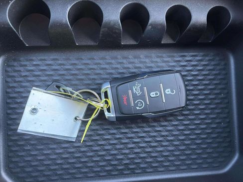 New 2025 RAM 2500 Laramie w/ Night Edition image 21