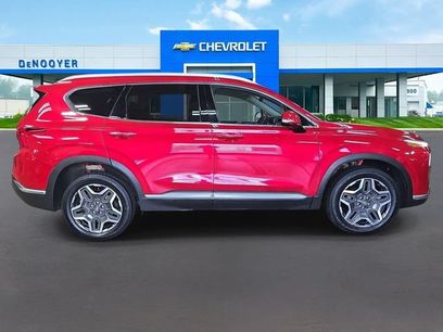 Used 2023 Hyundai Santa Fe Limited w/ Cargo Package