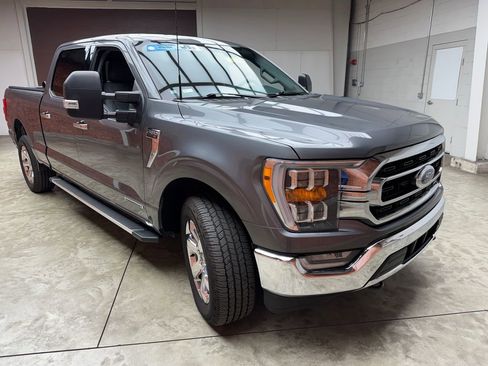Certified 2022 Ford F150 XLT w/ Equipment Group 302A High AWD/4WD image 8