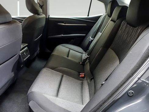 Certified 2025 Toyota Camry LE w/ Convenience Package AWD/4WD image 9
