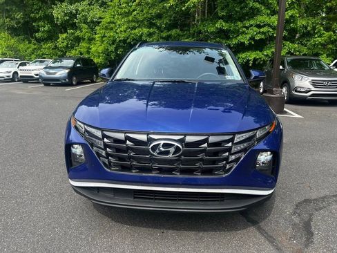 Certified 2024 Hyundai Tucson SEL w/ Convenience Package AWD/4WD image 4