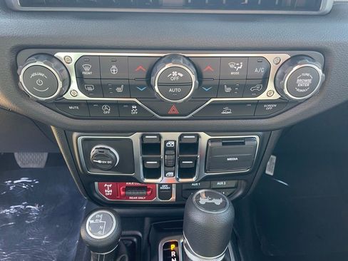 New 2026 Jeep Wrangler Willys image 19