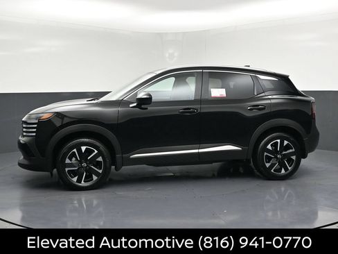 Certified 2026 Nissan Kicks SV w/ Cold Weather Package AWD/4WD image 2