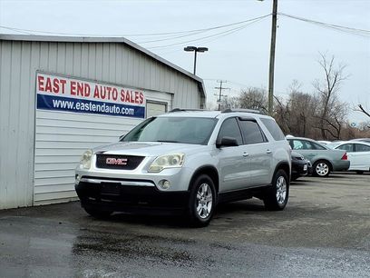 Used 2011 GMC Acadia SLE