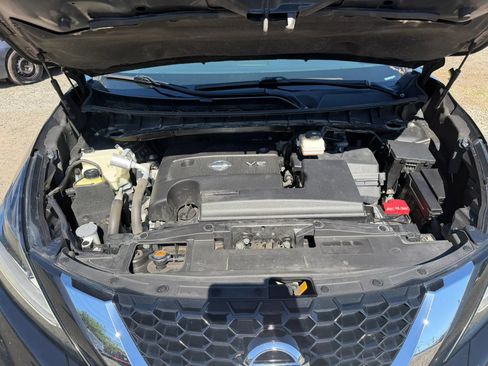 Used 2020 Nissan Murano Platinum AWD/4WD image 28
