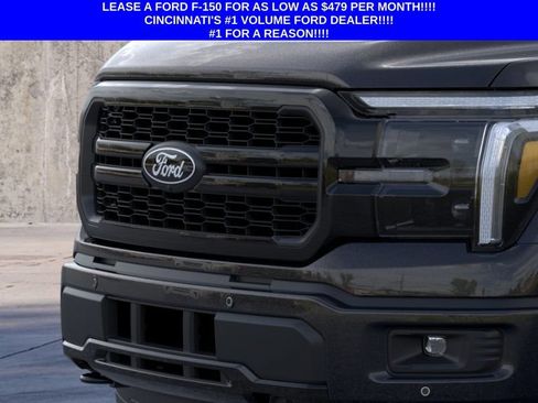 New 2026 Ford F150 Lariat AWD/4WD image 17