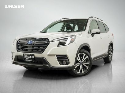 Used 2023 Subaru Forester Limited