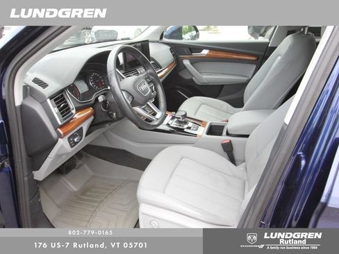 Used 2022 Audi Q5 2.0T Premium AWD/4WD image 24