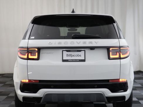 Certified 2025 Land Rover Discovery Sport S AWD/4WD image 17