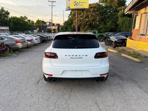 Used 2018 Porsche Macan GTS AWD/4WD image 4