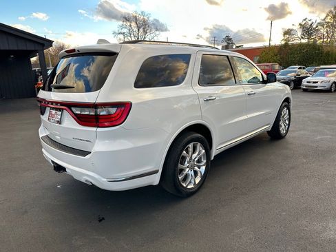 Used 2016 Dodge Durango Citadel w/ Technology Group image 6