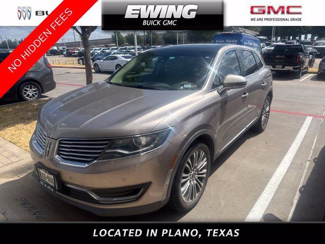Used 2018 Lincoln MKX Reserve FWD image 1