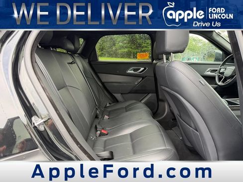 Used 2025 Land Rover Range Rover Velar Dynamic SE AWD/4WD image 8
