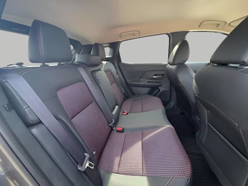 New 2026 Nissan Kicks SR FWD image 9