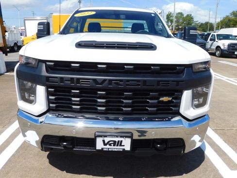 Used 2022 Chevrolet Silverado 2500 W/T w/ WT Fleet Convenience Package image 5