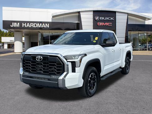 Used 2024 Toyota Tundra SR5 w/ TRD Off-Road Package image 3