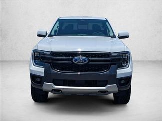 Used 2025 Ford Ranger Lariat w/ FX4 Off-Road Package AWD/4WD video 2
