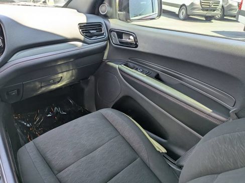 Used 2024 Dodge Durango GT w/ Blacktop Package RWD image 20