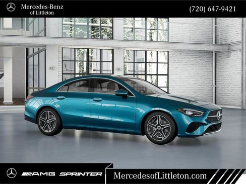 New 2026 Mercedes-Benz CLA 250 4MATIC image 13