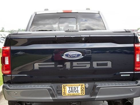 Used 2023 Ford F150 XLT w/ Equipment Group 302A High AWD/4WD image 21